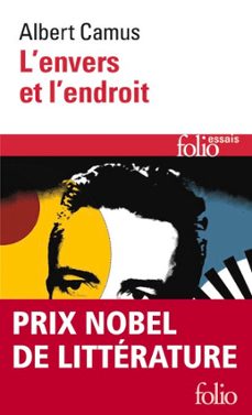 l'envers et l'endroit-albert camus-9782072478017
