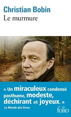 le murmure-christian bobin-9782073095817