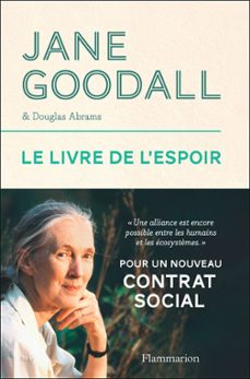 le livre de l'espoir (ebook)-jane goodall-douglas abrams-9782080216717