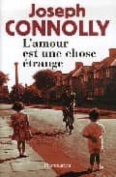 l amour est une chose etrange-9782080689917