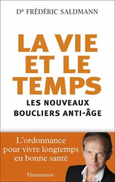 la vie et le temps (ebook)-frederic saldmann-9782081263017