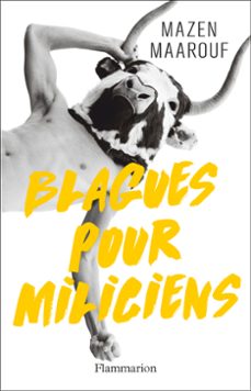 blagues pour miliciens (ebook)-mazen maarouf-9782081426917