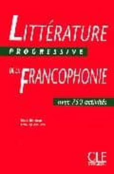 litterature de la francophonie avec 750 activites-nicole blondel-ferroudja allouache-9782090353617