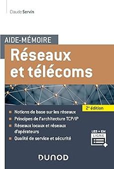 reseaux et telecoms-claude servin-9782100809417