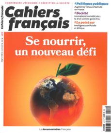 cahiers français : se nourrir, un nouveau defi - n412 (ebook)-9782111572317