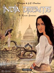 india dreams (tome 5) - trois femmes (ebook)-maryse charles-9782203055117