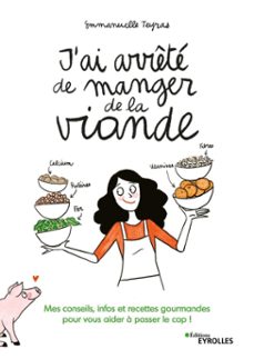 j'ai arrete de manger de la viande (ebook)-emmanuelle teyras-9782212912517