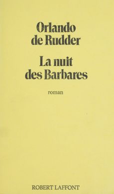 la nuit des barbares (ebook)-orlando de rudder-9782221175217