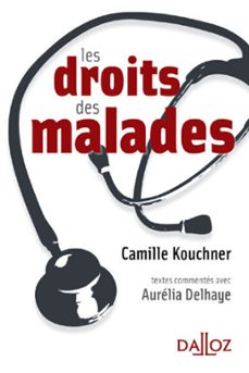 les droits des malades (ebook)-camille kouchner-9782247139217