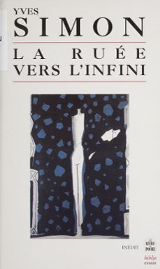 la ruee vers l'infini (ebook)-yves simon-9782253074717