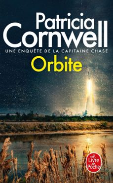 une enquete de la capitaine chase: orbite-patricia cornwell-9782253079217