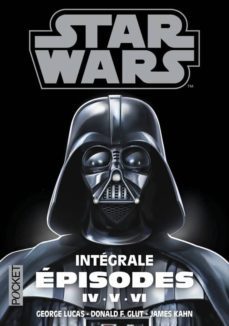 star wars: integrale episodes iv, v, vi-9782266262217