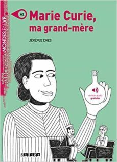 marie curie, ma grand-mère - livre + mp3 (mondes en vf) (french edition) (francés)-9782278094417