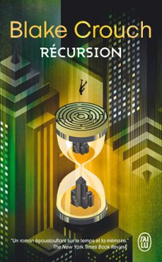 recursion (ebook)-blake crouch-9782290430217