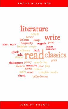 loss of breath (ebook)-edgar allan poe-9782291000617