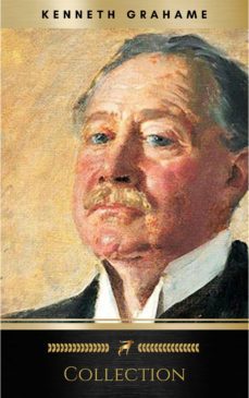 kenneth grahame, collection (ebook)-kenneth grahame-9782291018117