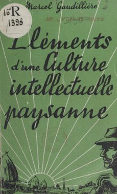 -marcel gaudillière-9782307120117