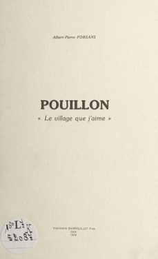 -albert-pierre forsans-9782307321217