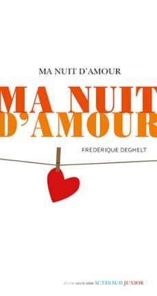 ma nuit d'amour (ebook)-frederique deghelt-9782330132217