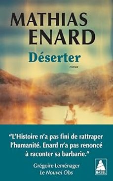 -mathias enard-9782330206017