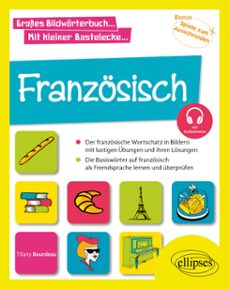 französisch fremdsprache in bildern mit spielerischen aufgaben-9782340102217