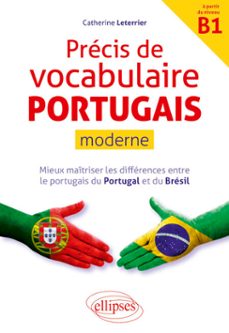 précis de vocabulaire portugais moderne (ebook)-9782340115217