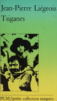 tsiganes (ebook)-jean pierre liegeois-9782348010217