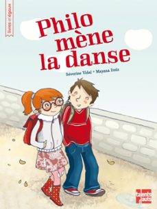 philo mène la danse (ebook)-severine vidal-9782362663017