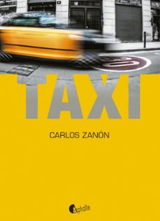 taxi (ebook)-carlos zanon-9782365330817