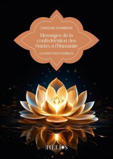 messages de la confederation des guides a l'humanite (ebook)-caroline schneider-9782376880417