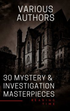 30 mystery &amp; investigation masterpieces (ebook)-wilkie collins-hollis godfrey-9782380373417