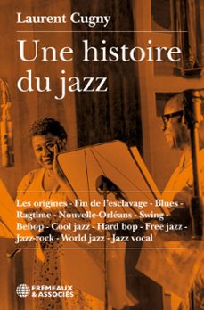 une histoire du jazz (ebook)-laurent cugny-9782382832417