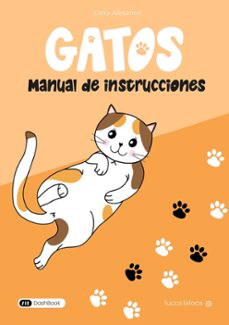 gatos : manual de instrucciones-9782385890117