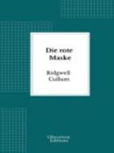 die rote maske (ebook)-9782387411617