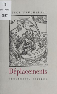 deplacements (ebook)-serge fauchereau-9782402027717