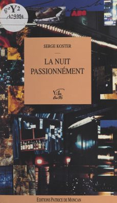 -serge koster-9782402148917