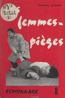 les femmes-pièges (ebook)-marcel allain-9782402516617