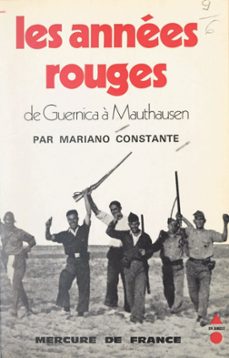 les annees rouges (ebook)-mariano constante-9782402657617