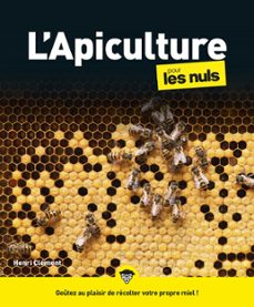 l'apiculture pour les nuls, grand format, 2e ed (ebook)-henri clement-9782412095317