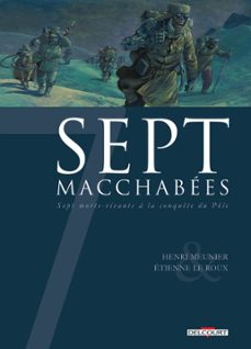 7 macchabees (ebook)-henri meunier-9782413004417
