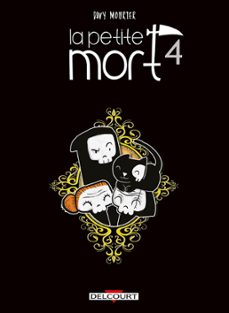 la petite mort t04 - v pour vegan (ebook)-davy mourier-9782413027317