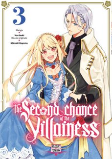 the second chance of the villainess t03 (ebook)-mitsuki hayama-9782413072317