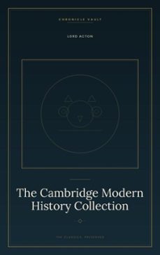 the cambridge modern history collection (ebook)-lord acton-9782700111217