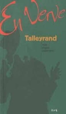 -charles maurice talleyrand perigord-9782705804817