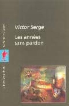 les annees sans pardon-9782707139917