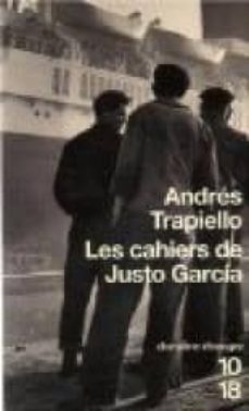 les cahiers de justo garcia-9782710377917