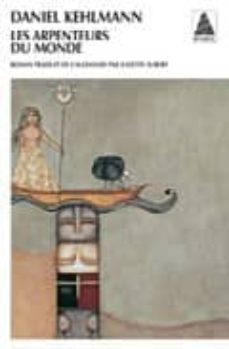 les arpenteurs du monde babel 940-9782742780617