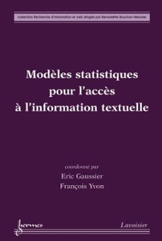 -éric gaussier-françois yvon-9782746241817