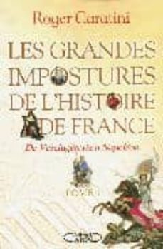 les grandes impostures de l histoire de france-9782749901817