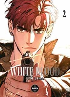 white blood   volume 2-9782749950617